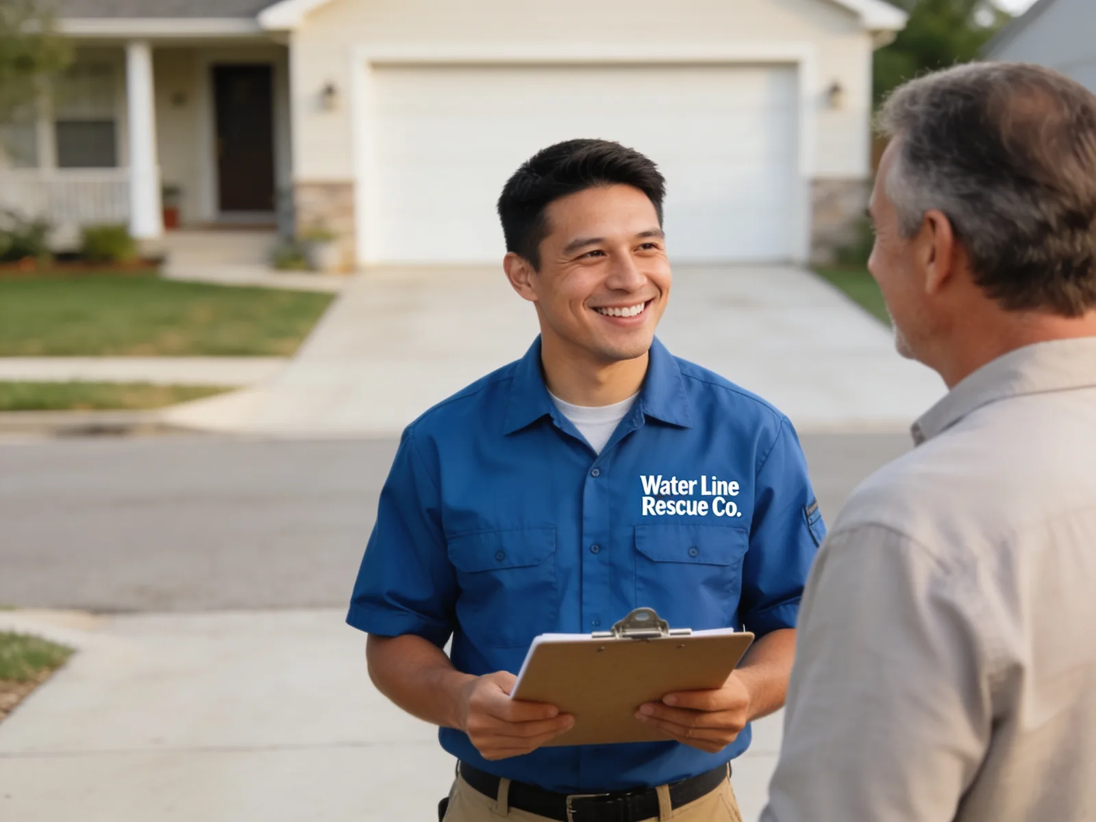 Water Line Repair Kegley, WV FAQs